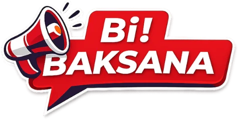 Bİ! BAKSANA HABER VE MEDYA LTD. ŞTİ. logosu